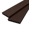 Deking ploča za terasu chocolat 3600x135x25mm ( 0,486m2 ):)