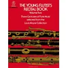 MOYSE COLLECTION:THE YOUNG FLUTISTS RECITAL BOOK VOL.2 FLUTE AND PIANO