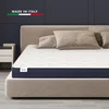 The White Stone vzmetnica ESSENTIAL (140x200cm), (hipoalergena vodna pena, 18cm, izdelana v Italiji)