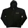Disturbed Kapuco The Face Unisex Black M