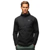 Castore vetrovka Windbreaker za muškarce, crna