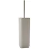 SEVENTY Ščetka za stranišče, bež - Bež - 90x387x90 mm - Gedy - SEVENTY - 24 - Plastika - Ščetka za stranišče - Kvadratni - 90 - 387 - 90 - 14