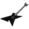 DGZ Dime Guitarz Culprit Standard Blackjack Električna kitara