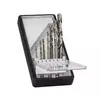 BOSCH PLAVI ALAT 7-delni Robust Line set burgija za drvo 1/4 šestostrani prihvat 2607019923