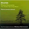 DVORAK - piano CONCERTO