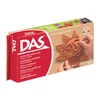 DAS modelirna masa (3871 00), rjava, 1/2 kg