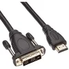 PremiumCord Kabel HDMI A - DVI-D M/M 10 m
