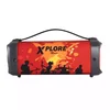 XPLORE Bluetooth zvučnik XP848 20W FM/SD/USB/AUX crveni