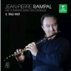 JEAN-PIERRE RAMPAL COMPLETE RECORDINGS 1963-1969 20CD BOX