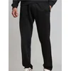 Sinsay - Pantalone straight fit - crno