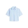 Tommy Hilfiger Srajca WW0WW48899 Svetlo modra Relaxed Fit