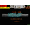 ES-5233 - FOX 55D550 LED TRAKE