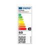 Elmark stropna LED svetilka 60W IP40 CCT TUYA