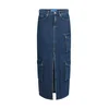 KARL LAGERFELD JEANS Krilo moder denim
