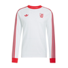 ADIDAS PERFORMANCE Funkcionalna majica LFC rdeča/bela