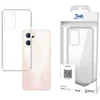 3mk Clear case futrola za Oppo Reno7 5G - Prozirna KP20324