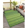 Conceptum Hypnose tepih Hasir 009, 90x180 cm, zeleni
