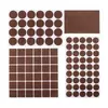 TOP TOOLS Samolepljivi filc beli