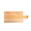 Wood holz daska sa ručkom 345 * 155 * 20 mm ( 111 )