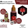 The Army Painter Warpaints Air - Dragon Red