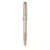 PARKER Royal NP SONET Pink Silver 18K