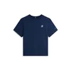 TOMMY HILFIGER Majica mornarska/rdeča/bela