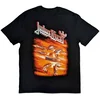 Judas Priest Majica Firepower Unisex Black L