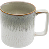 KARE 54290 Skandi Šolja, 0.38 l, Siva