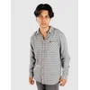 Rip Curl Classic Surf Checked In Flanne Shirt mineral blue