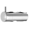 Nadomestni drsnik za prho 23 mm, ABS/krom - Chrome - Sapho - 24 - ABS - 14