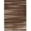 Chemex Preproga Sari Moderno S Skandinavskimi Vzorci 3436A Rjava 200x290 cm