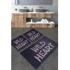 Lessentiel Maison Set 3 prostirke za kupatilo Šareni