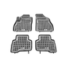 Rezaw-Plast Tipske patosnice za Fiat Qubo / Fiat Fiorino / Peugeot Bipper / Citroen Nemo (2008+)