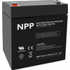 NPP NP12V-4.5Ah/ AGM BATTERY/ C20=4.5AH