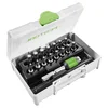 FESTOOL SYS3 XXS CE-TX BHS 60 Set bit/vijačnih nastavkov