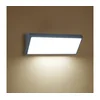 Brilagi - LED spoljašnje zidno svetlo TRIANGLE LED/42W/230V 3000/4000/6500K antracit IP65