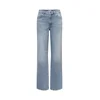 ONLY Kavbojke ONLJUICY moder denim