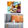Wallity Set slika MDF14172322, 3 Dela