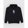 Billabong Burleigh moški pulover s kapuco black