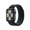 APPLE Watch SE2 v2 GPS 44mm Midnight Alu Case w Midnight Sport Loop (mrea3se/a)