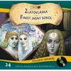 Najkrajšie Rozprávky Zlatovláska/Finist jasný sokol (CD)