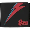 David Bowie Lightning Black Denarnica