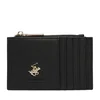 Etui za kreditne kartice Beverly Hills Polo Club CWBEO-BHPC-W1-003-AW26 Črna