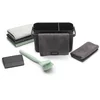 Brabantia SinkSide set za čiščenje v shranjevalni košarici - 1 set