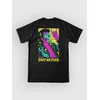 Loose Riders Fast As Fuck Tech Tee black