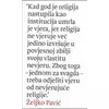 Arhonti bitka: Pokus filozofije vjere