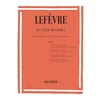 LEFEVRE:20 STUDI MELODICI CLARINETTO