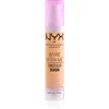 NYX Professional Makeup Bare With Me Concealer Serum vlažilni korektor 2 v 1 odtenek 06 Tan 9,6 ml