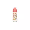 Suavinex Flašica 360Ml S Brzi Protok Roze Leptir