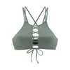 BENCH Bikini-Top Perfect, zelena